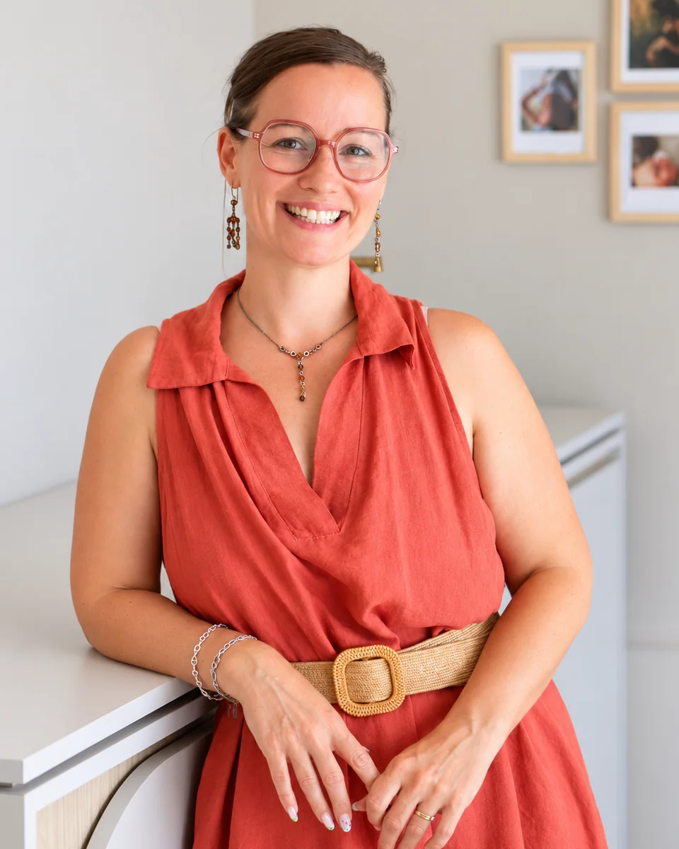 Portrait de Marjorie Alarçon, diététicienne nutritionniste à Marseille